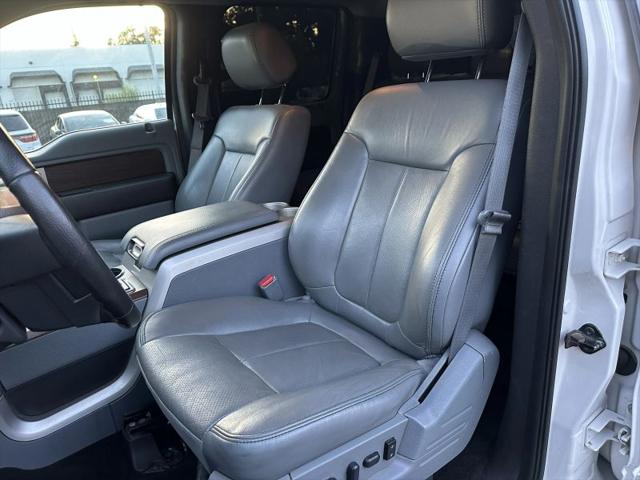 2013 Ford F-150 LARIAT