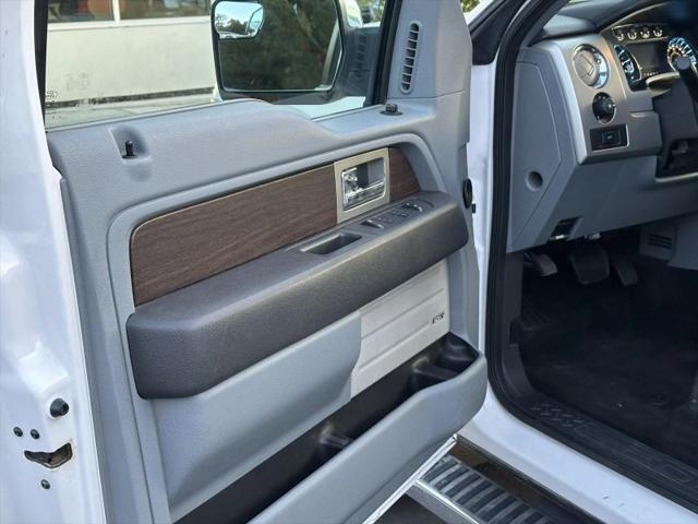 2013 Ford F-150 LARIAT