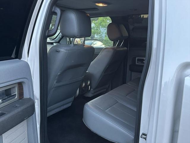 2013 Ford F-150 LARIAT