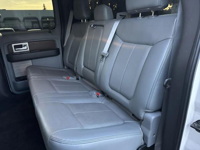 2013 Ford F-150 LARIAT