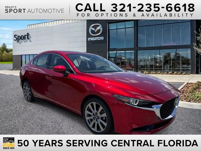 2021 Mazda Mazda3 Premium for sale in Orlando, FL