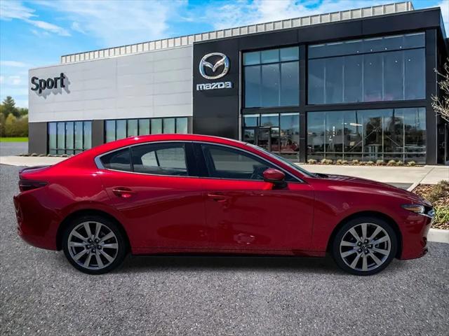 2021 Mazda Mazda3 Premium