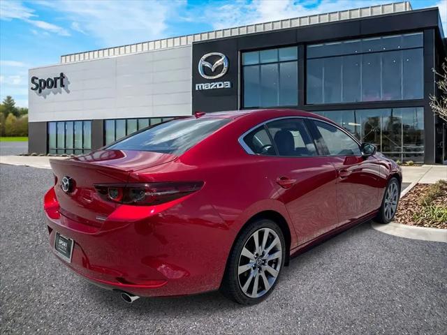 2021 Mazda Mazda3 Premium