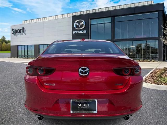 2021 Mazda Mazda3 Premium