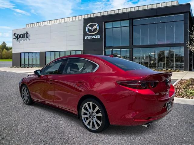 2021 Mazda Mazda3 Premium