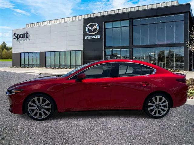 2021 Mazda Mazda3 Premium