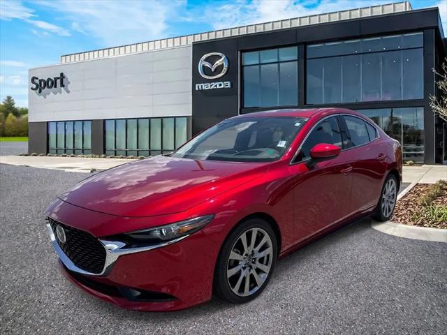 2021 Mazda Mazda3 Premium
