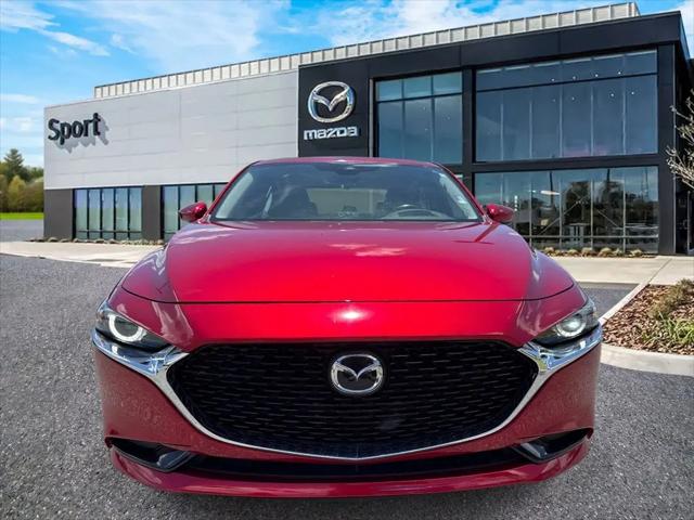 2021 Mazda Mazda3 Premium