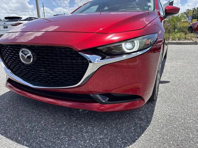 2021 Mazda Mazda3 Premium