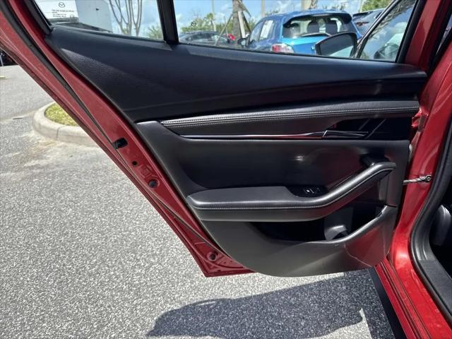 2021 Mazda Mazda3 Premium