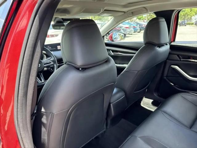 2021 Mazda Mazda3 Premium