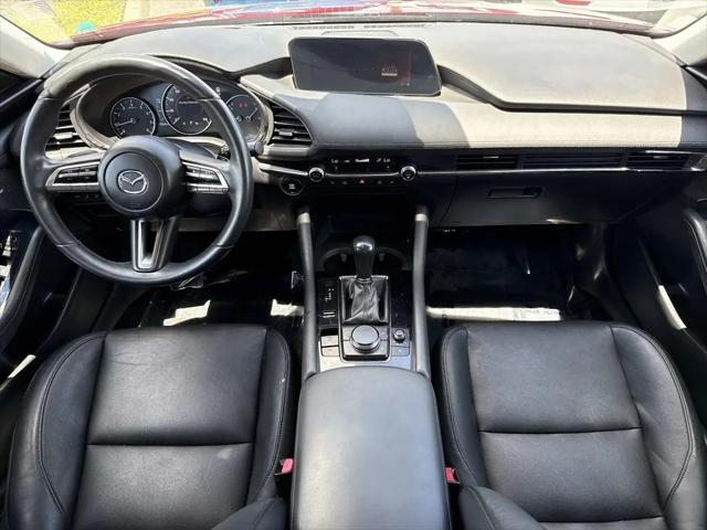 2021 Mazda Mazda3 Premium