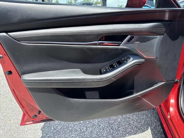 2021 Mazda Mazda3 Premium