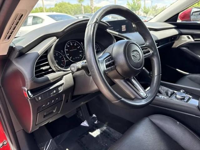 2021 Mazda Mazda3 Premium
