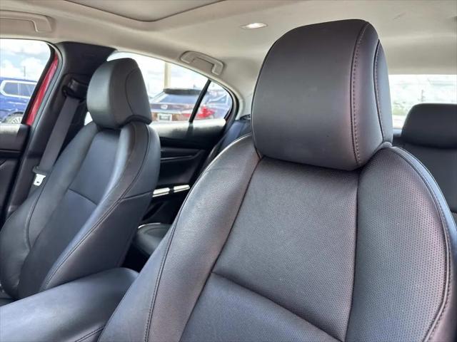 2021 Mazda Mazda3 Premium