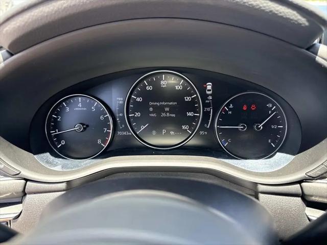 2021 Mazda Mazda3 Premium