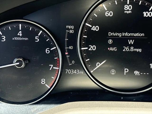 2021 Mazda Mazda3 Premium