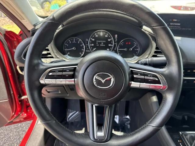 2021 Mazda Mazda3 Premium