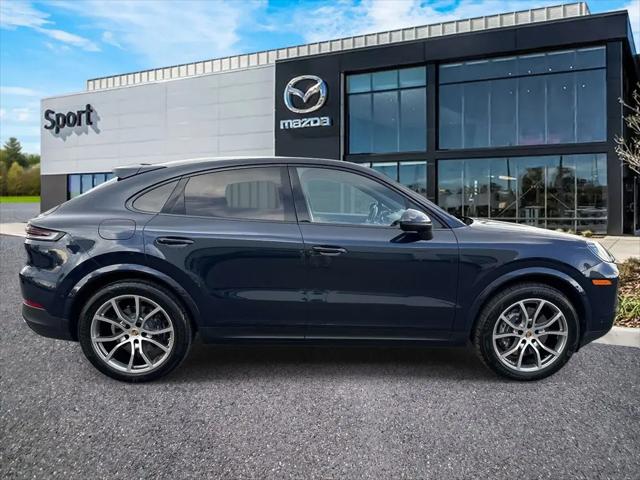 2024 Porsche Cayenne Cayenne
