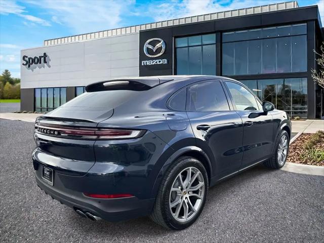 2024 Porsche Cayenne Cayenne