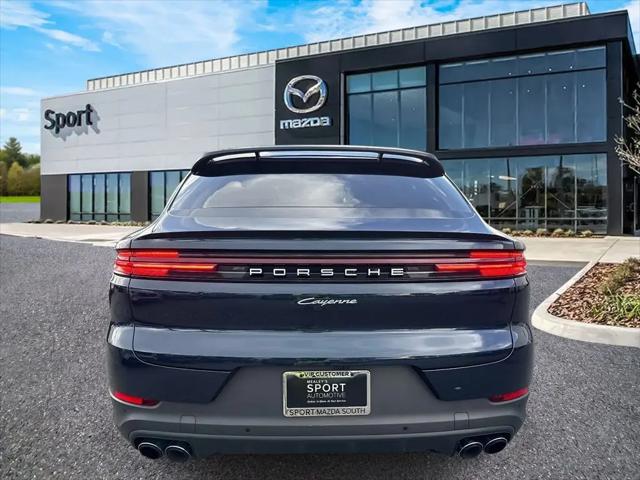 2024 Porsche Cayenne Cayenne