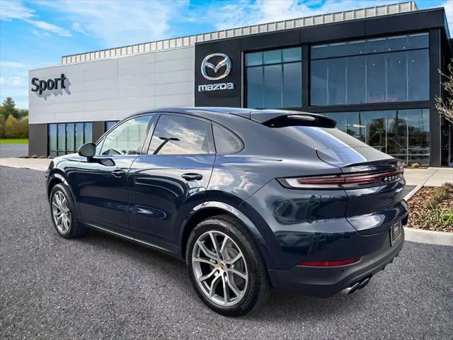 2024 Porsche Cayenne Cayenne