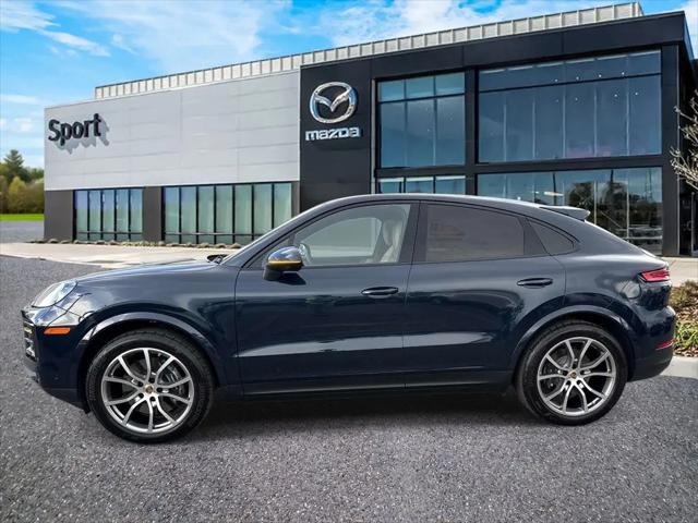 2024 Porsche Cayenne Cayenne
