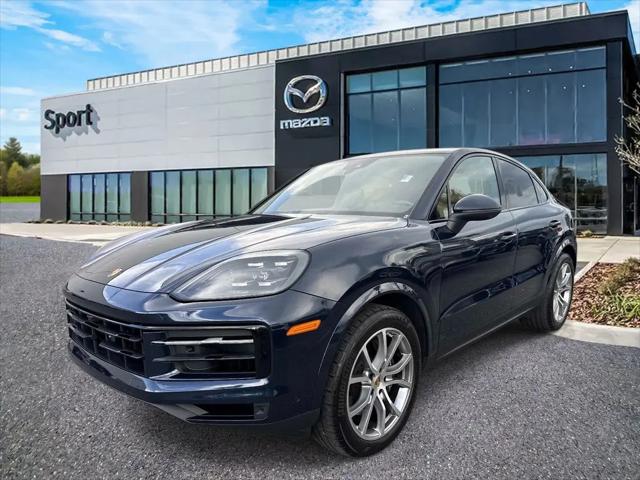 2024 Porsche Cayenne Cayenne