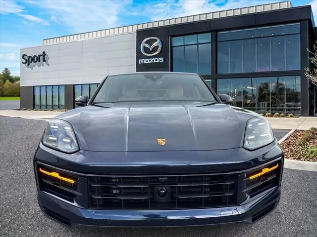 2024 Porsche Cayenne Cayenne