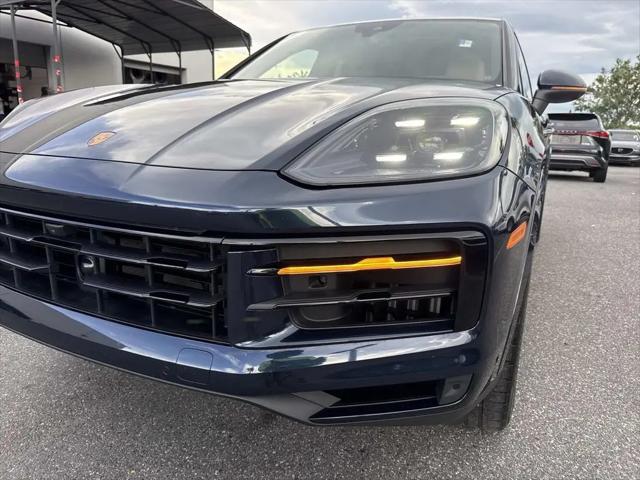 2024 Porsche Cayenne Cayenne
