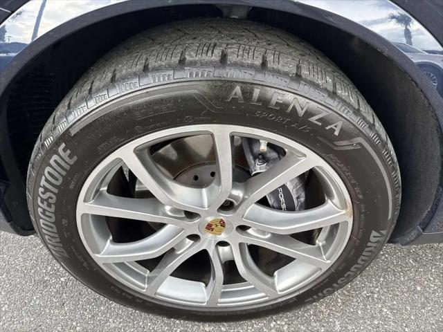 2024 Porsche Cayenne Cayenne