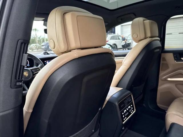 2024 Porsche Cayenne Cayenne