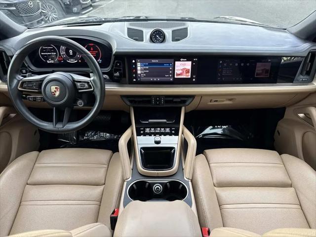 2024 Porsche Cayenne Cayenne