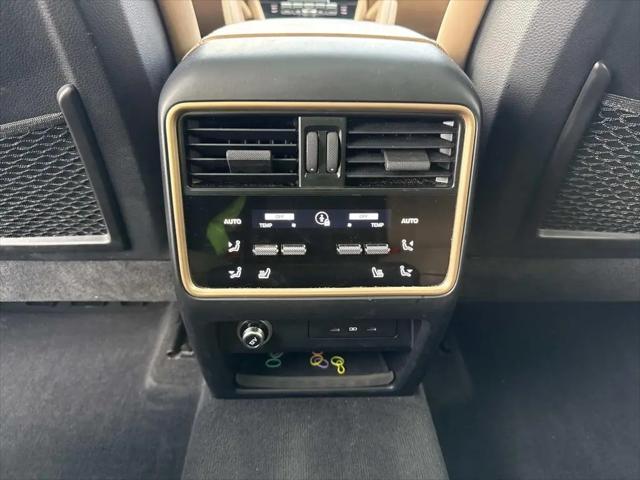 2024 Porsche Cayenne Cayenne