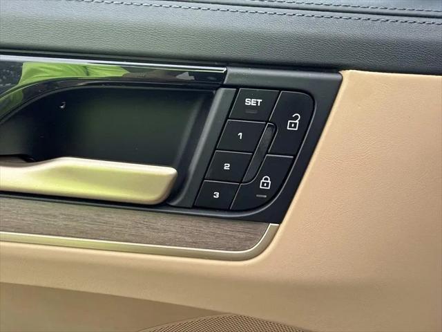 2024 Porsche Cayenne Cayenne