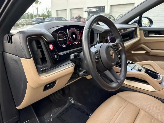 2024 Porsche Cayenne Cayenne