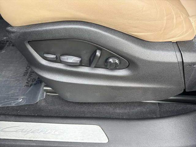 2024 Porsche Cayenne Cayenne