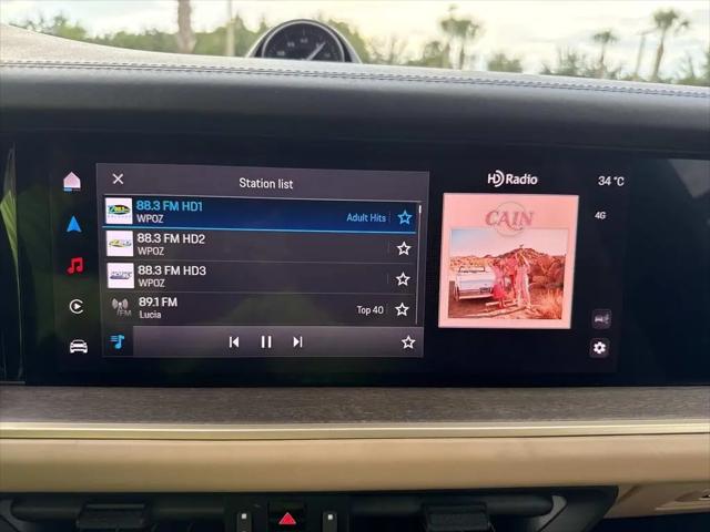 2024 Porsche Cayenne Cayenne