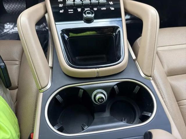 2024 Porsche Cayenne Cayenne
