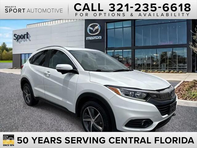 2021 Honda HR-V AWD EX for sale in Orlando, FL