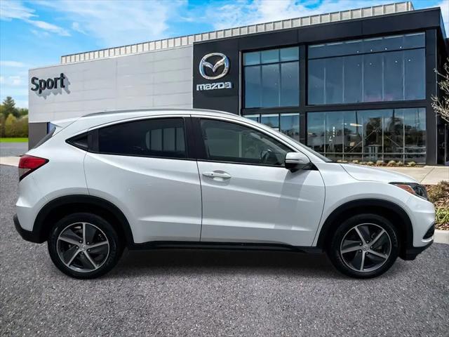 2021 Honda HR-V AWD EX
