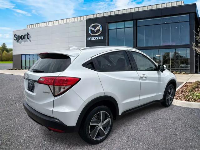 2021 Honda HR-V AWD EX