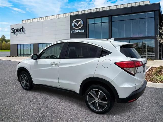 2021 Honda HR-V AWD EX