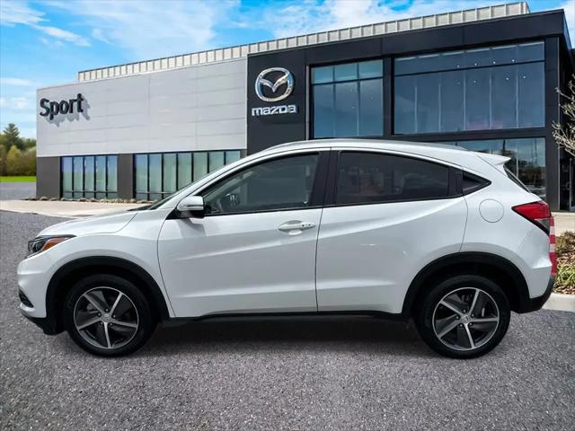 2021 Honda HR-V AWD EX