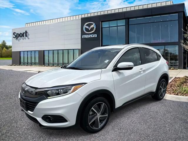 2021 Honda HR-V AWD EX
