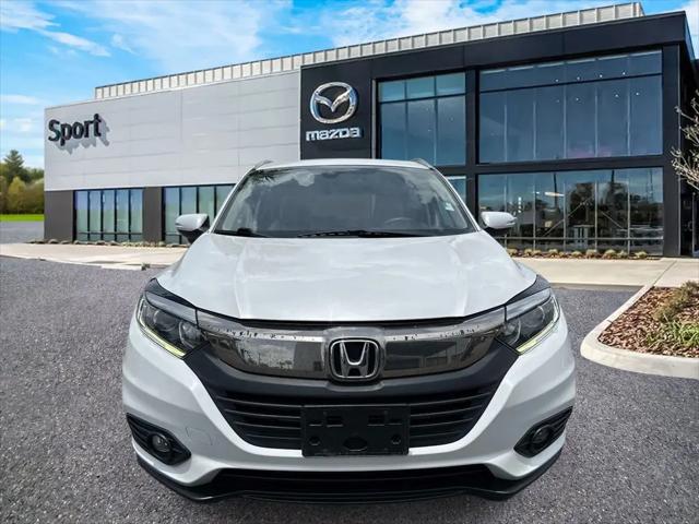 2021 Honda HR-V AWD EX