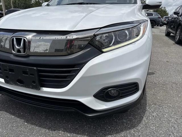 2021 Honda HR-V AWD EX