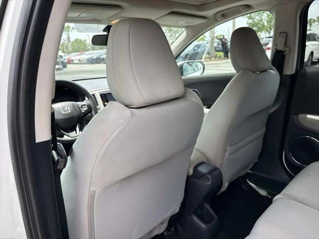 2021 Honda HR-V AWD EX