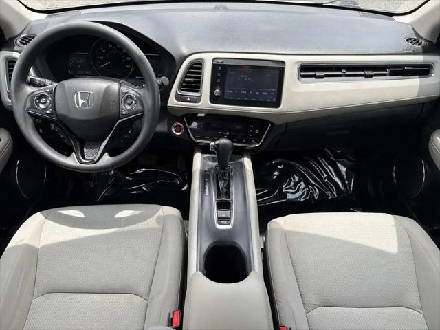 2021 Honda HR-V AWD EX