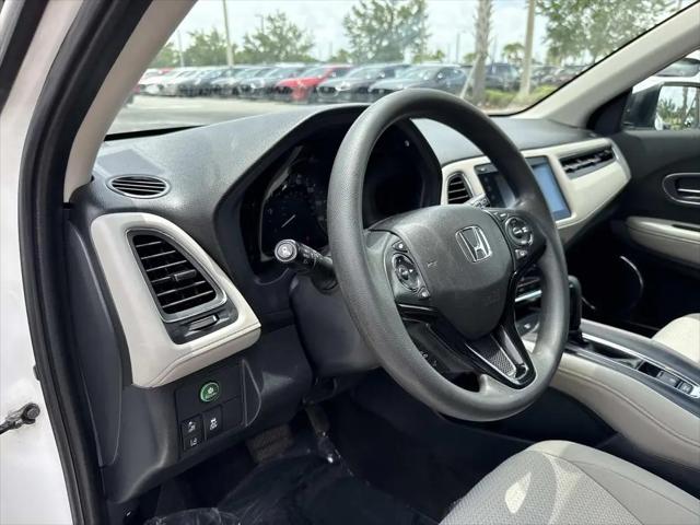 2021 Honda HR-V AWD EX